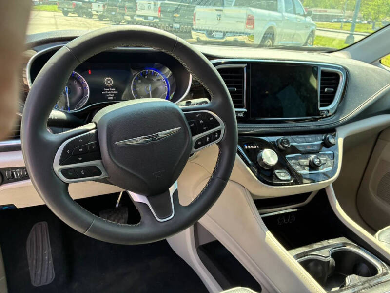 2023 Chrysler Pacifica Limited