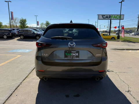 2023 Mazda CX-5 2.5 S Select