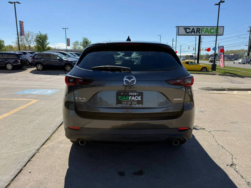 2023 Mazda CX-5 2.5 S Select