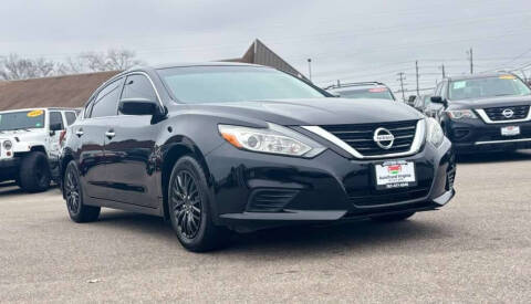 2018 Nissan Altima 2.5 S