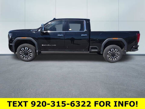 2025 GMC Sierra 2500HD