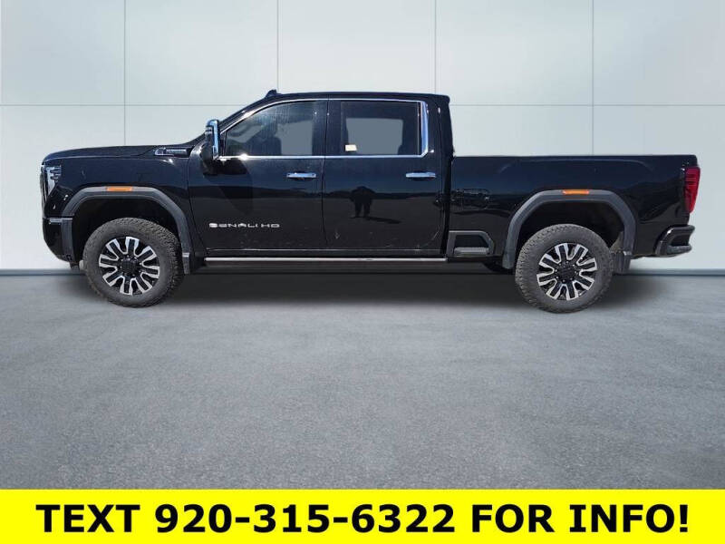2025 GMC Sierra 2500HD