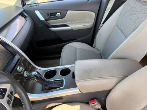 2011 Ford Edge SEL