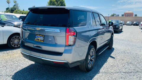 2021 Chevrolet Tahoe LS