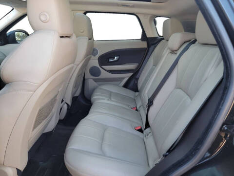 2018 Land Rover Range Rover Evoque SE Premium