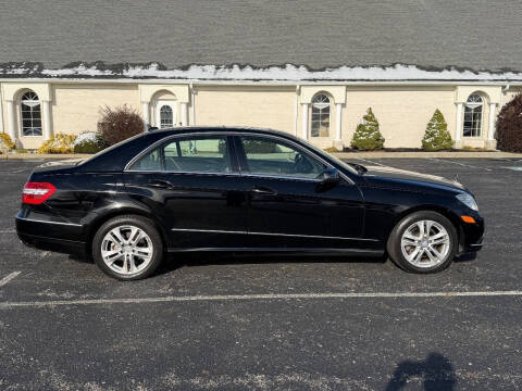 2011 Mercedes-Benz E-Class E 350 Luxury 4MATIC
