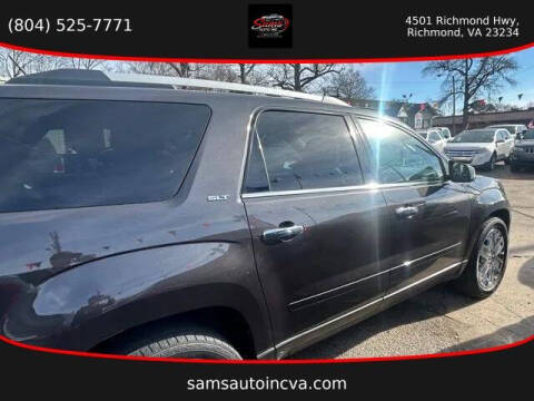 2017 GMC Acadia Limited