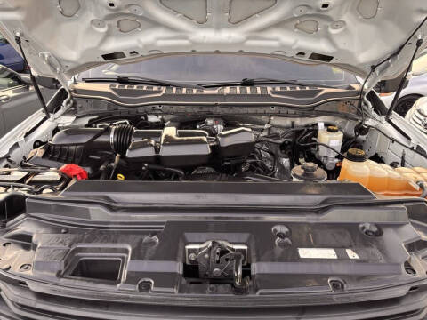 2019 Ford F-250 Super Duty