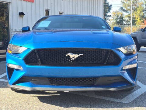 2020 Ford Mustang GT Premium