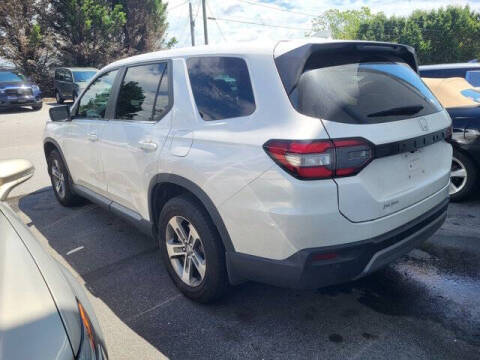 2025 Honda Pilot