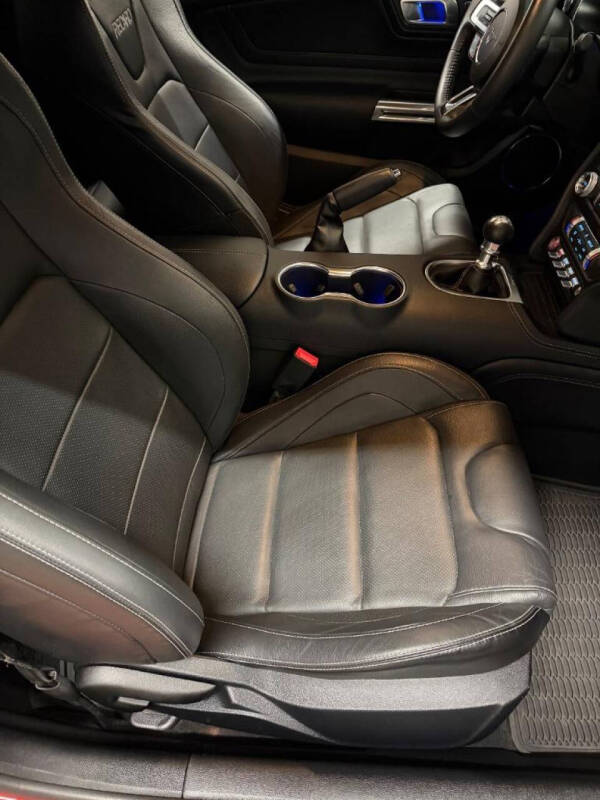 2021 Ford Mustang GT Premium