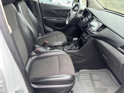 2019 Buick Encore Preferred