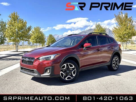 2019 Subaru Crosstrek for sale at SR Prime Auto LLC in Orem UT