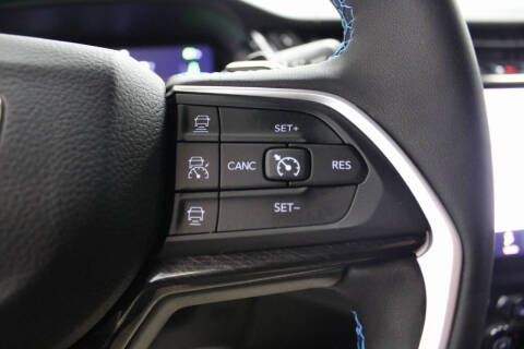 2022 Jeep Grand Cherokee Trailhawk 4xe