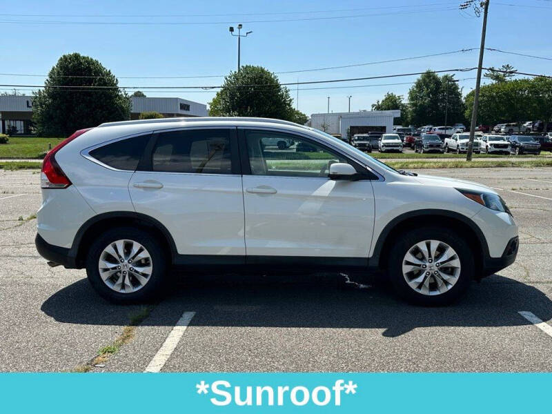 2012 Honda CR-V EX-L