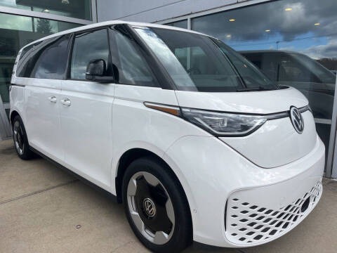 2025 Volkswagen ID. Buzz