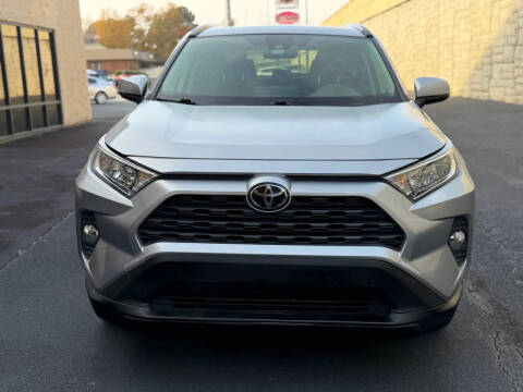 2019 Toyota RAV4 XLE