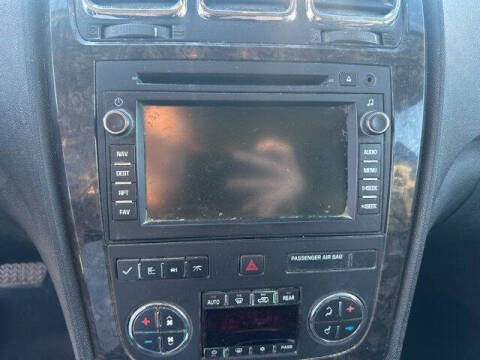 2011 GMC Acadia Denali