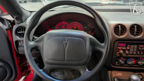 1996 Pontiac Firebird Formula