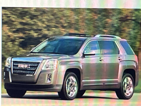 2011 GMC Terrain SLE-2