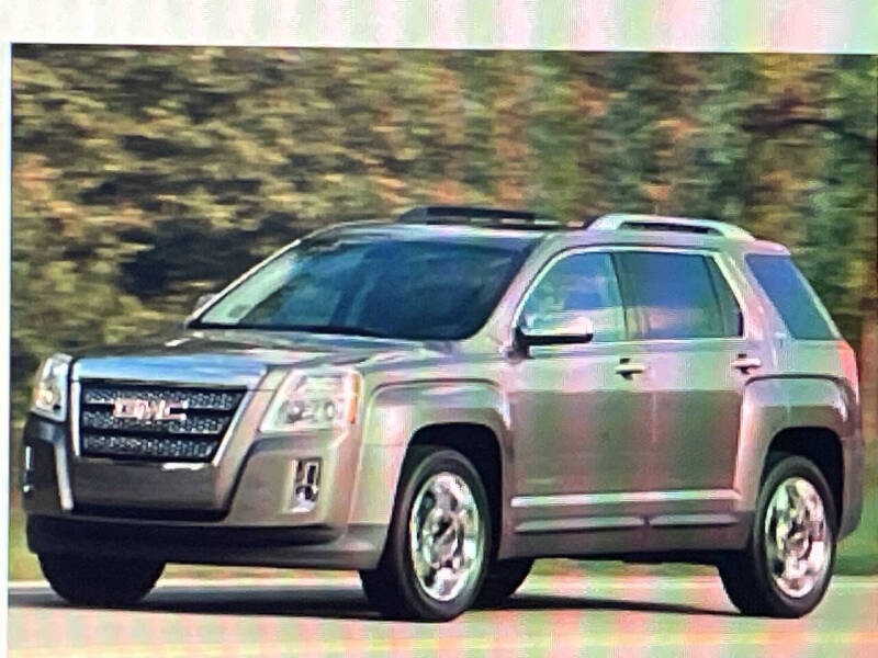 2011 GMC Terrain SLE-2