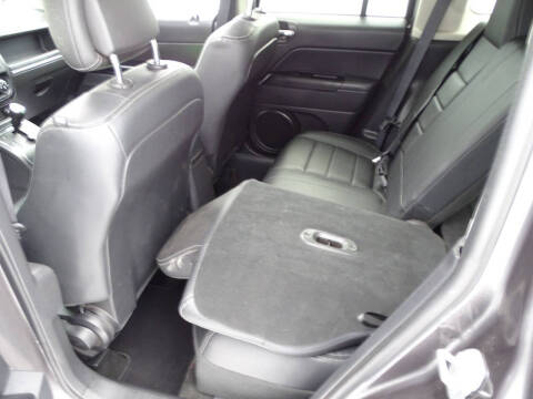 2016 Jeep Patriot High Altitude