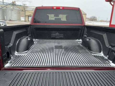 2018 RAM 1500 Express