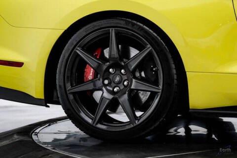 2021 Ford Mustang Shelby GT500