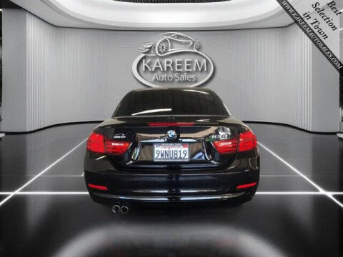 2015 BMW 4 Series 428i