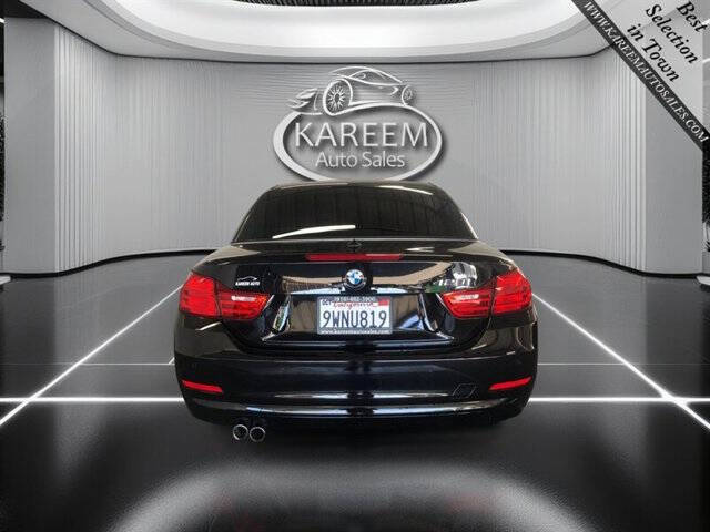 2015 BMW 4 Series 428i
