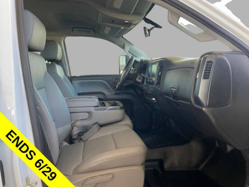 2018 GMC Sierra 3500HD