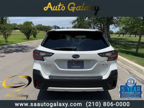 2020 Subaru Outback Limited