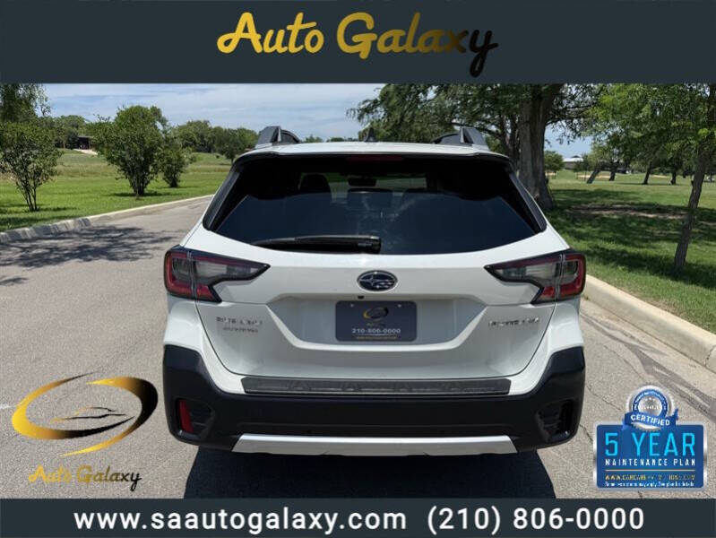 2020 Subaru Outback Limited