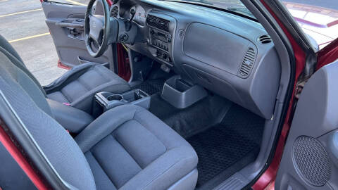 2001 Ford Explorer Sport Trac