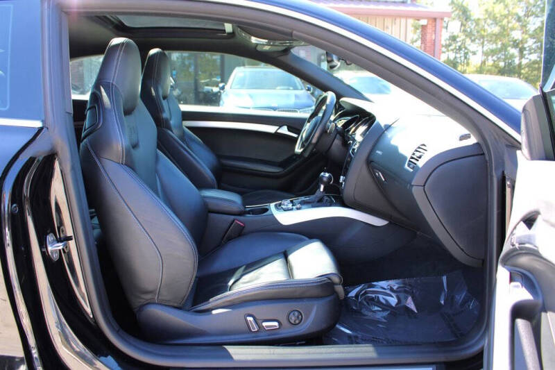 2013 Audi S5 3.0T quattro Prestige