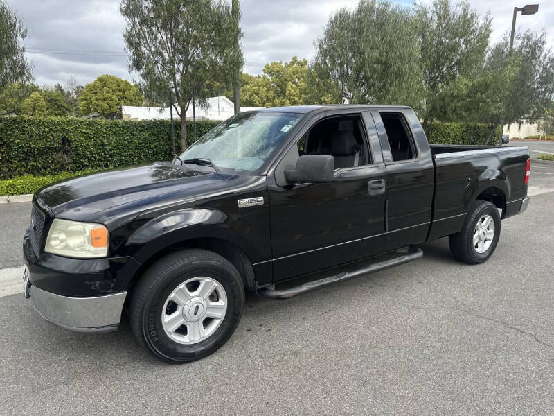 2004 Ford F-150