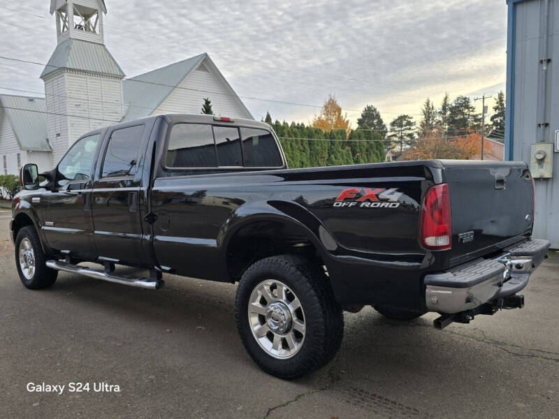 2006 Ford F-350 Super Duty Lariat