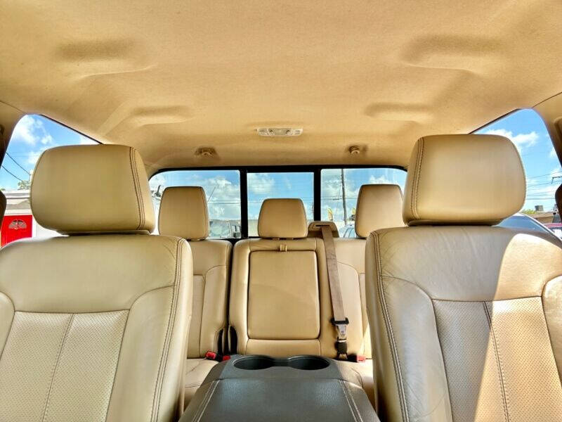 2011 Ford F-250 Super Duty  - $24,995