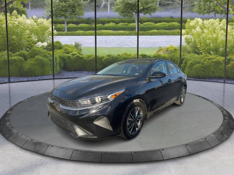 2023 Kia Forte LXS photo 7