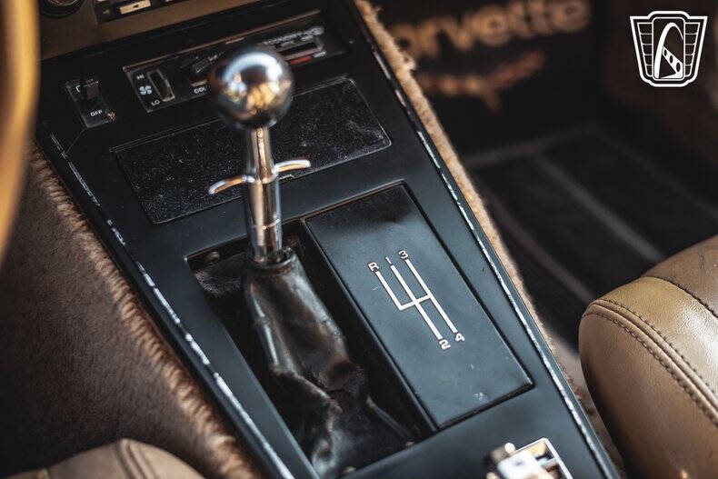 1981 Chevrolet Corvette