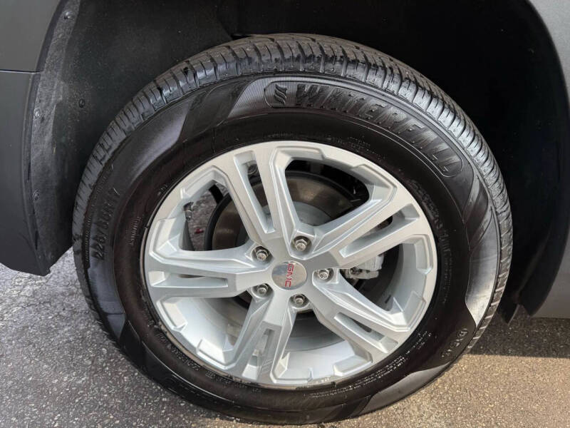 2021 GMC Terrain SLE