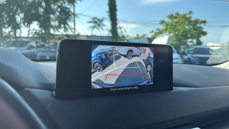 2022 Mazda CX-5 2.5 S Preferred