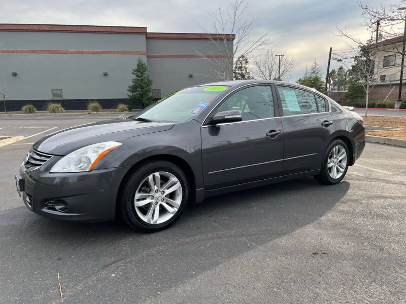 2011 Nissan Altima for sale at Thunder Auto Sales in Sacramento CA