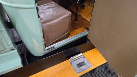 1927 Nash Pickup Conversion