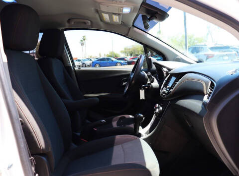 2020 Chevrolet Trax LS