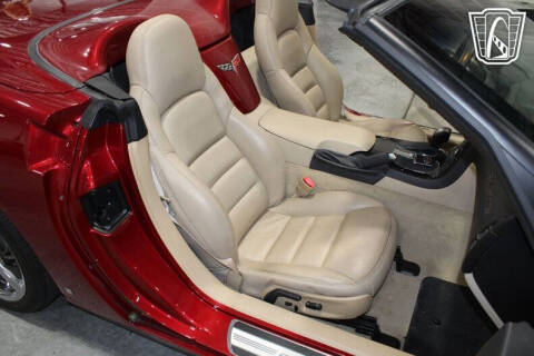 2008 Chevrolet Corvette