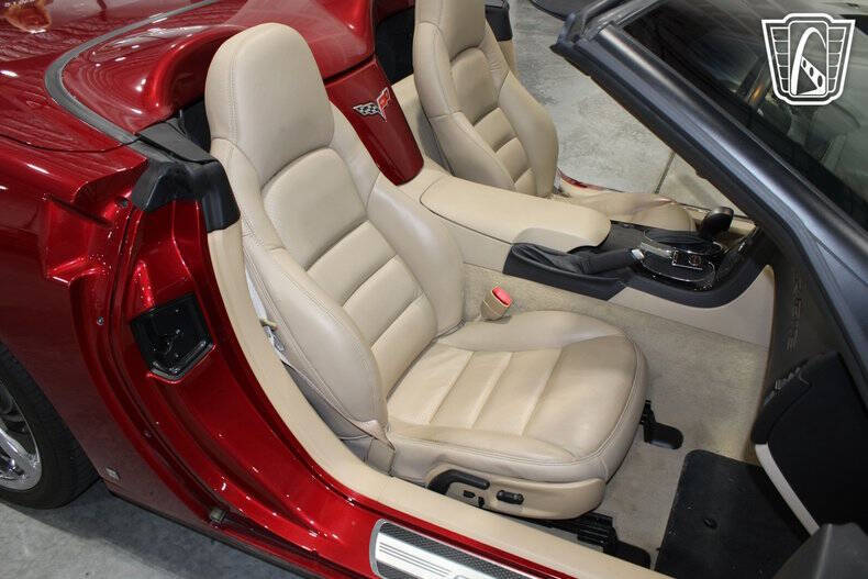 2008 Chevrolet Corvette