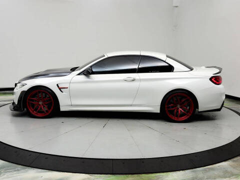2016 BMW M4