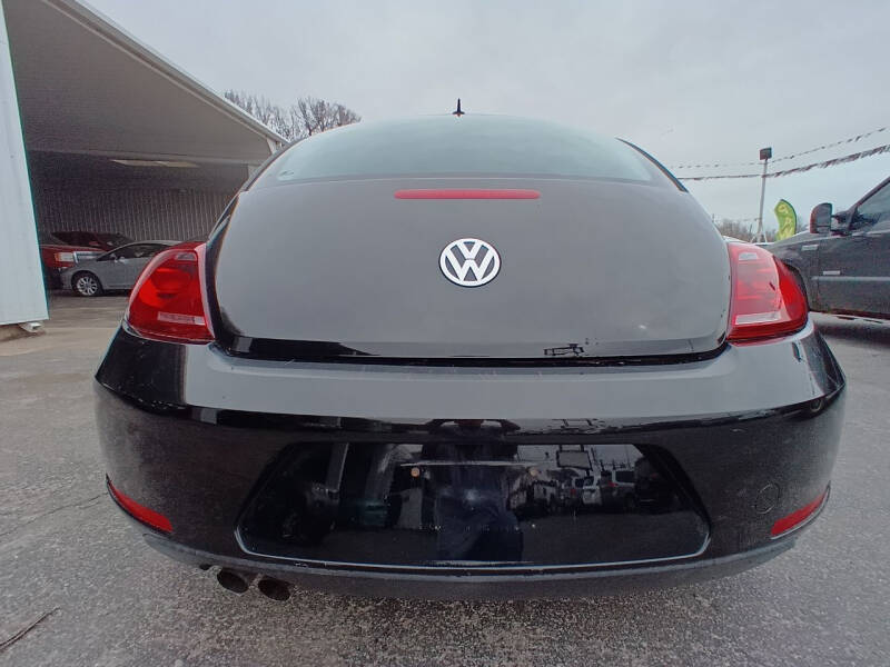 2013 Volkswagen Beetle 2.5L Entry PZEV
