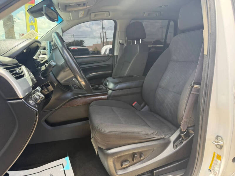 2016 GMC Yukon SLE